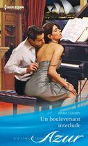 Couverture du livre « Un bouleversant interlude » de Anna Cleary aux éditions Harlequin