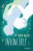 Couverture du livre « Invincible » de Amy Reed aux éditions Harpercollins