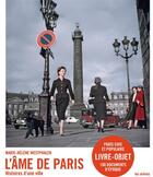 Couverture du livre « L'âme de Paris » de Marie-Helene Westphalen aux éditions Les Arenes