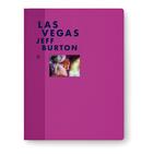 Couverture du livre « Las Vegas » de Jeff Burton aux éditions Louis Vuitton