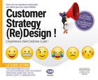 Couverture du livre « Customer experience redesign ! l'expérience client (re)mise a plat ! » de Gabriel Dabi-Schwebel aux éditions 1min30 Publishing