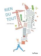 Couverture du livre « Rien du tout » de Julien Billaudeau aux éditions Tom Poche