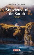 Couverture du livre « Souviens-toi de Sarah » de Page Comann aux éditions M+ Editions