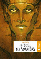 Couverture du livre « Le Duel Des Sorciers » de Jean Molla aux éditions Rageot