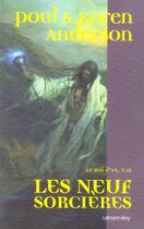 Couverture du livre « Le roi d'ys Tome 2 ; les neuf sorcières » de Anderson-P+K aux éditions Calmann-levy