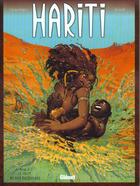 Couverture du livre « Hariti t.2 ; le fruit de nos entrailles » de Nicolas Ryser et Igor Szalewa aux éditions Glenat