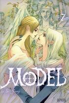 Couverture du livre « Model Tome 7 » de So-Young Lee aux éditions Tokebi