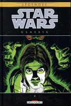 Couverture du livre « Star Wars - classic t.8 » de  aux éditions Delcourt