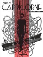 Couverture du livre « Capricorne : Intégrale vol.3 : Tomes 10 à 14 » de Andreas aux éditions Lombard