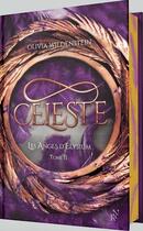 Couverture du livre « Les anges d'Elysium Tome 2 : Céleste » de Olivia Wildenstein aux éditions Archipel