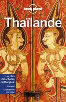 Couverture du livre « Thaïlande (14e édition) » de Collectif Lonely France aux éditions Lonely Planet France