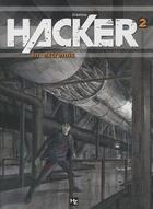 Couverture du livre « Hacker t.2 » de Eremine aux éditions P & T Production - Joker
