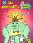 Couverture du livre « Histoires bob eponge tome 1 » de Nickelodeon aux éditions Casterman