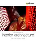 Couverture du livre « The fundamentals of interior architecture » de  aux éditions Ava