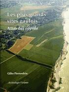 Couverture du livre « Les plus grands sites gaulois » de Gilles Pierrevelcin aux éditions Archeologie Nouvelle