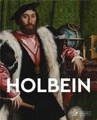 Couverture du livre « Holbein (masters of art) » de Heine Florian aux éditions Prestel