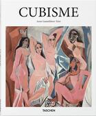 Couverture du livre « Cubisme » de Anne Gantefuhrer-Trier aux éditions Taschen