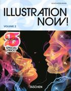 Couverture du livre « Illustration now ! t.2 » de Julius Wiedemann aux éditions Taschen