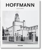 Couverture du livre « Hoffmann » de August Sarnitz aux éditions Taschen