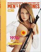 Couverture du livre « History of men's magazines t.5 : 1970s at the newsstand » de Dian Hanson aux éditions Taschen