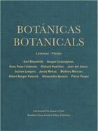 Couverture du livre « Botanicals » de  aux éditions La Fabrica