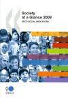 Couverture du livre « Society at a glance 2009 » de  aux éditions Ocde