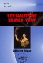 Couverture du livre « Les hauts de Hurle-vent » de Emily Bronte aux éditions Ink Book