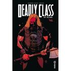 Couverture du livre « Deadly class Tome 9 : bone machine » de Rick Remender et Wes Craig aux éditions Urban Comics