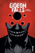 Couverture du livre « Gideons falls Tome 5 : mondes impitoyables » de Andrea Sorrentino et Jeff Lemire aux éditions Urban Comics