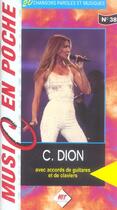 Couverture du livre « Celine dion avec accords guitare + clavier » de Hit aux éditions Hit Diffusion