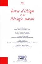 Couverture du livre « Revue d'éthique et de théologie morale - Supplément numéro 238 » de Collectif Retm aux éditions Cerf