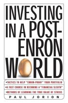 Couverture du livre « Investing in a post-enron world » de Paul Jorion aux éditions Mcgraw-hill Education