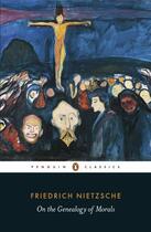 Couverture du livre « On the Genealogy of Morals » de Friedrich Nietzsche aux éditions Penguin Books Ltd Digital