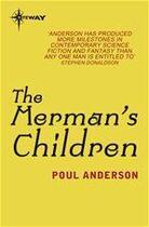 Couverture du livre « The Merman's Children » de Poul Anderson aux éditions Victor Gollancz