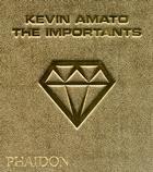 Couverture du livre « The importants » de Kevin Amato aux éditions Phaidon Press