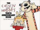 Couverture du livre « Calvin and Hobbes ; 10th anniversary » de Bill Watterson aux éditions Andrews Mcmeel