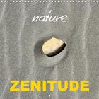 Couverture du livre « Nature zenitude calendrier mural 2018 300 300 mm square - gros plans sur les merveilles » de Duvernay E aux éditions Calvendo