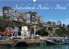 Couverture du livre « Salvador de bahia bresil calendrier mural 2020 din a3 horizontal - l une des plus belles villes h » de Ferraz Martinia aux éditions Calvendo