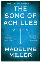 Couverture du livre « THE SONG OF ACHILLES » de Madeline Miller aux éditions Bloomsbury