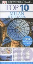 Couverture du livre « MILAN AND THE LAKES » de Bramblett Reid aux éditions Dorling Kindersley