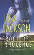 Couverture du livre « Proof of Innocence (Mills & Boon M&B) » de Lisa Jackson aux éditions Mills & Boon Series