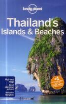 Couverture du livre « Thailand's, islands & beaches (9e édition) » de  aux éditions Lonely Planet France