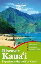 Couverture du livre « Lonely Planet Discover Kauai » de E. Clark Carroll aux éditions Loney Planet Publications