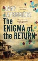 Couverture du livre « The Enigma of the Return » de Laferrix000e8 Re Dany aux éditions Quercus Publishing Digital