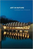 Couverture du livre « Art in nature » de Scala aux éditions Scala Gb