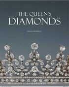 Couverture du livre « The queen's diamonds » de Hugh Roberts aux éditions Royal Collection