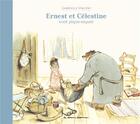 Couverture du livre « Ernest et Célestine vont pique-niquer » de Gabrielle Vincent aux éditions Casterman