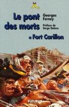 Couverture du livre « Le pont des morts » de Ferney Georges aux éditions Delahaye