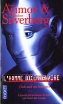 Couverture du livre « L'Homme Bicentenaire » de Isaac Asimov aux éditions Pocket