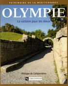 Couverture du livre « Olympie » de Carbonnieres P D. aux éditions Cnrs Éditions Via Openedition